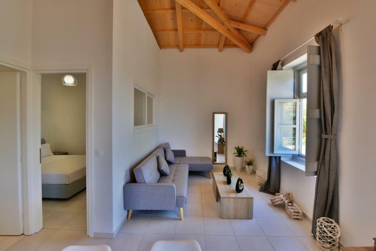 شقة Douskos Beach House هيدرا المظهر الخارجي الصورة