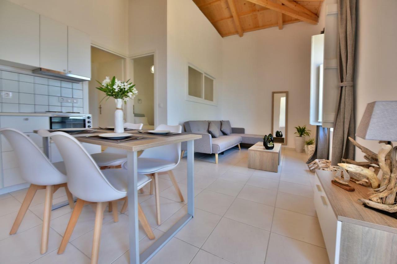 شقة Douskos Beach House هيدرا المظهر الخارجي الصورة