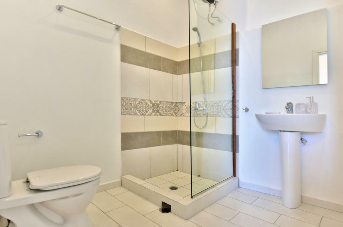 شقة Douskos Beach House هيدرا المظهر الخارجي الصورة